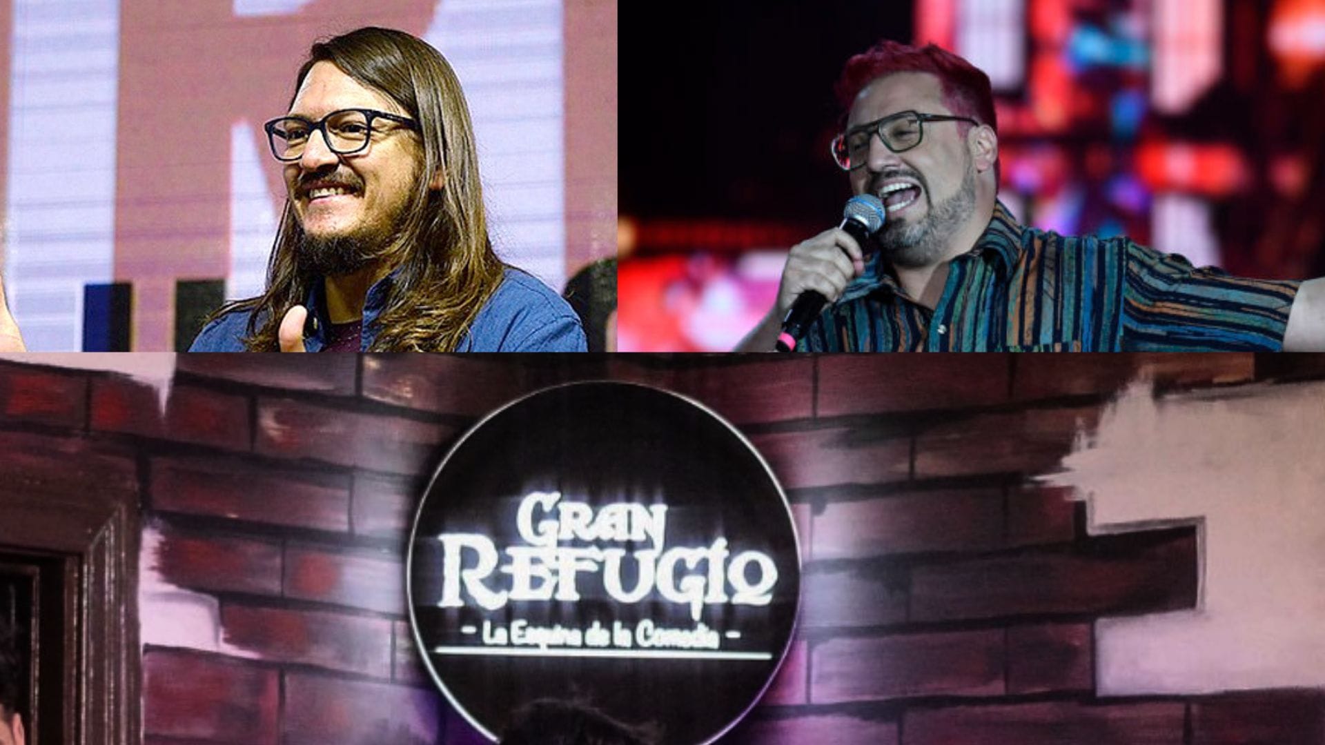 Inauguran bar de comedia en centro comercial de Concepción