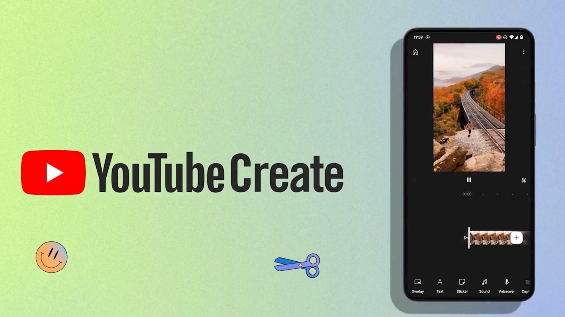 Youtube Create: La nueva App con Inteligencia Artificial diseñada para creadores de contenido