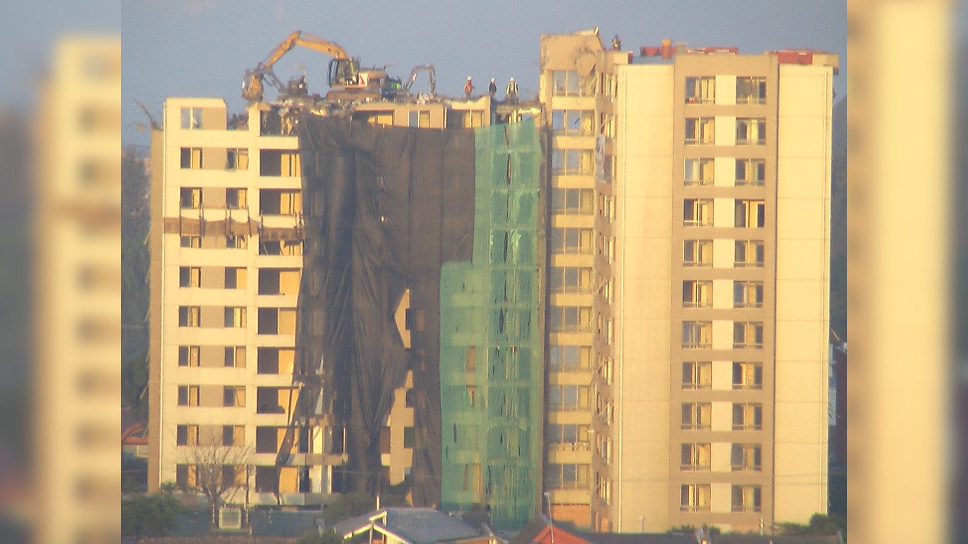 Proyecto de recuperación de edificio Plaza Del Río de Concepción no será ejecutado por falta de unanimidad