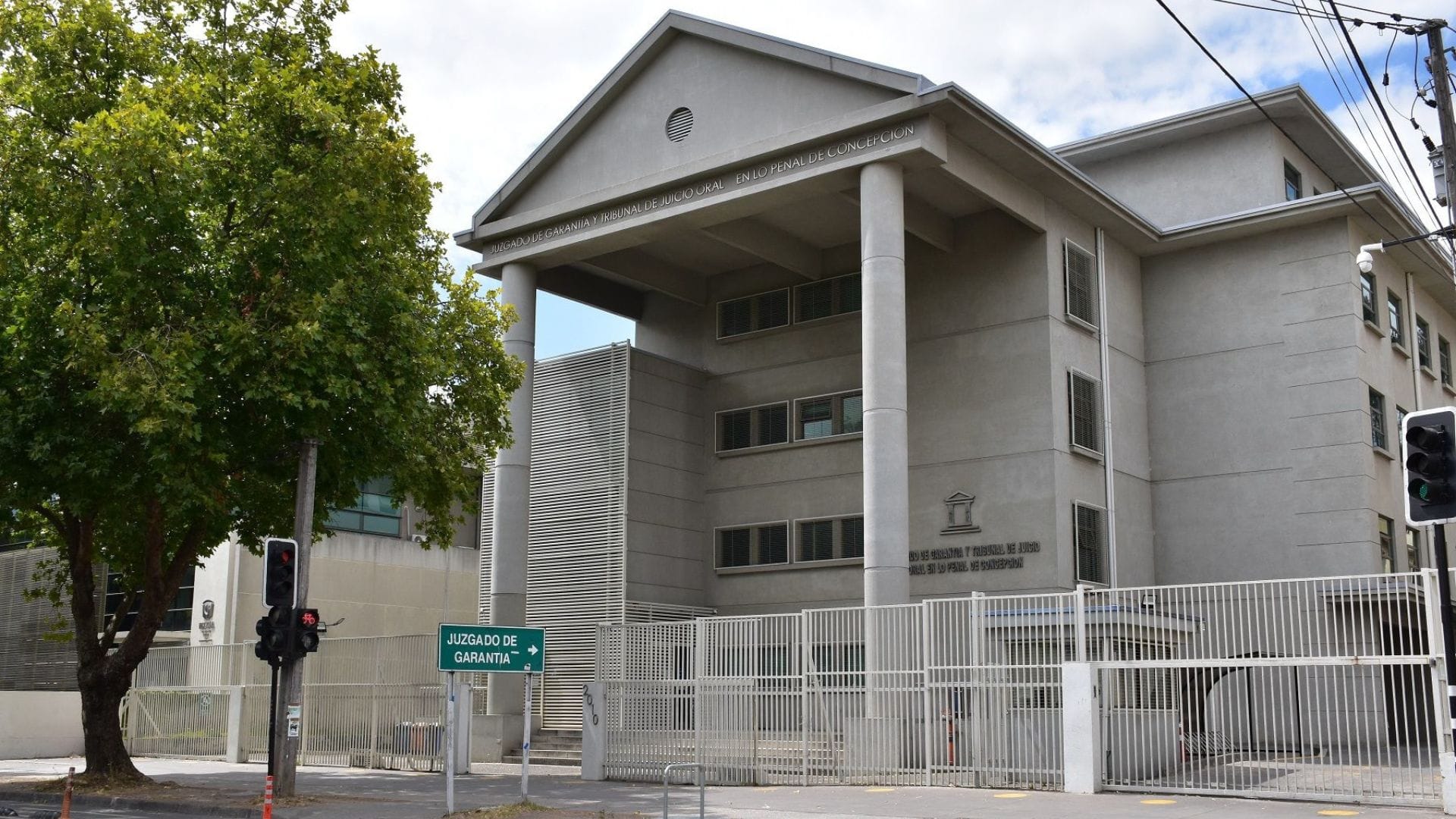 Dos nuevas juezas asumen titularidad en el Tribunal Oral en lo Penal de Concepción