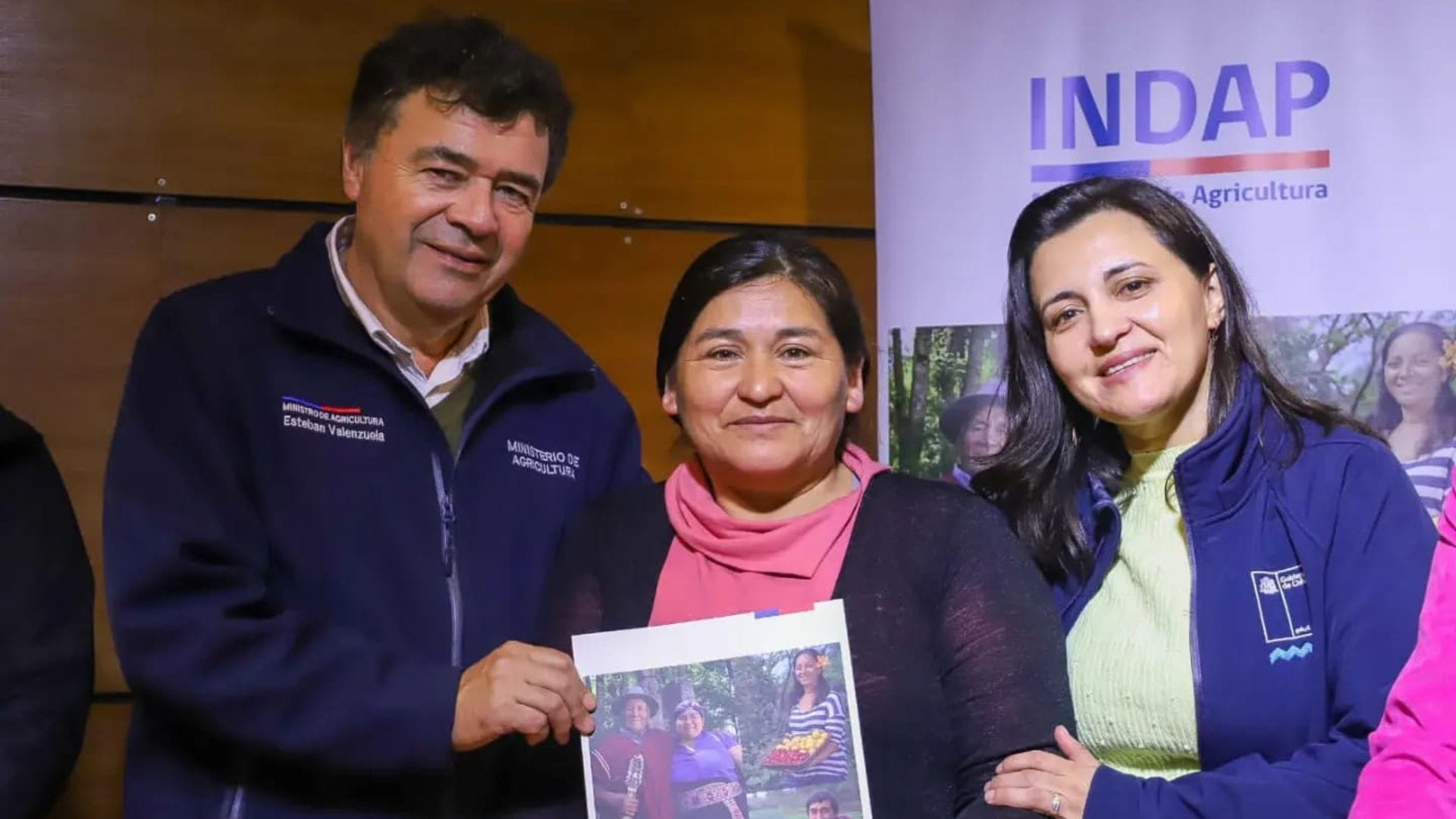 Agricultores del Biobío reciben bonos de hasta 5 millones por inundaciones