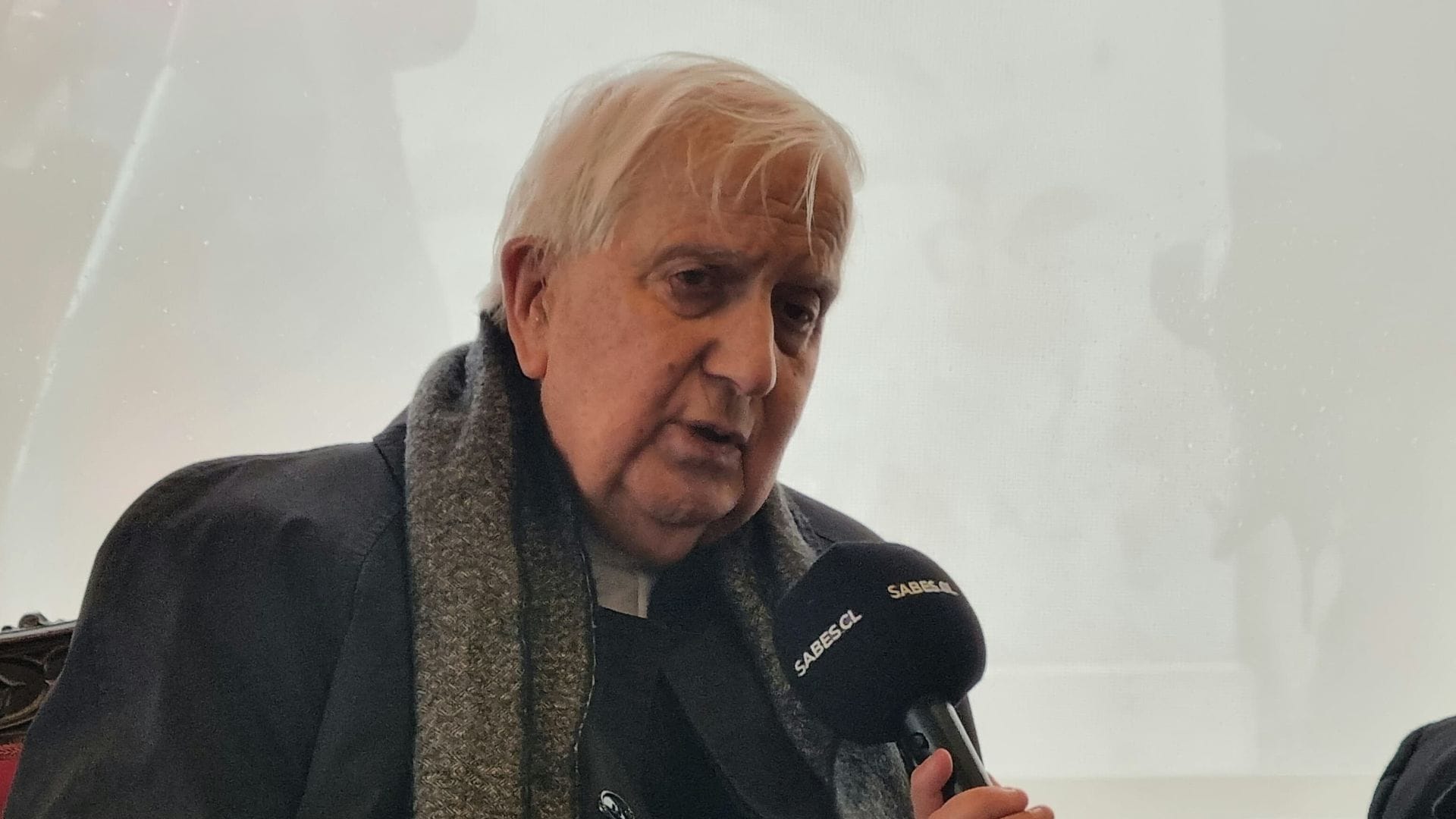 ”Ayudar a la defensa de la dignidad humana”: La reflexión del obispo Alejandro Goic en Concepción a 50 años del Golpe de Estado