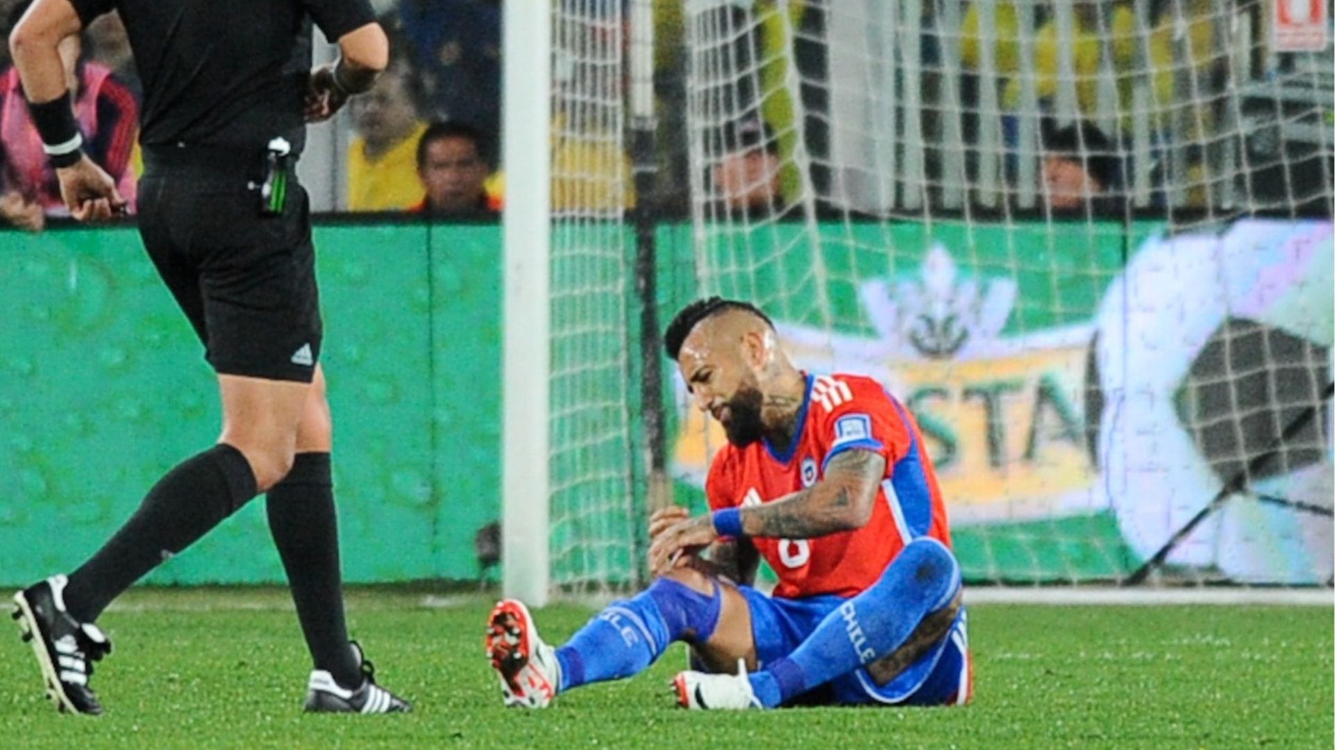 ”No debería volver en 2 o 3 meses”: Experto de Concepción explica la grave lesión de Arturo Vidal