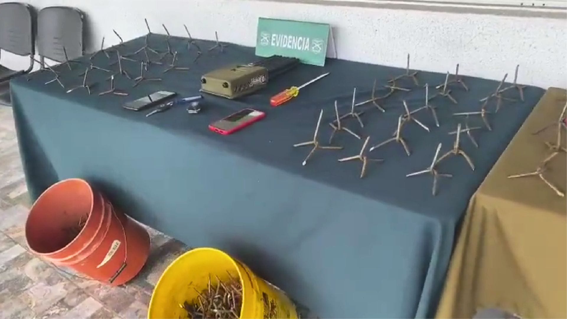 Atrapan a banda criminal del Gran Concepción responsable del robo en el Aeropuerto Carriel Sur
