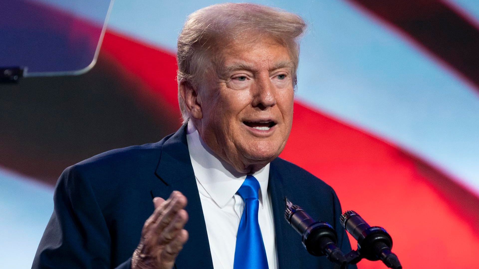 Tras orden: Twitter entregó a la justicia 32 mensajes directos desde la cuenta de Donald Trump