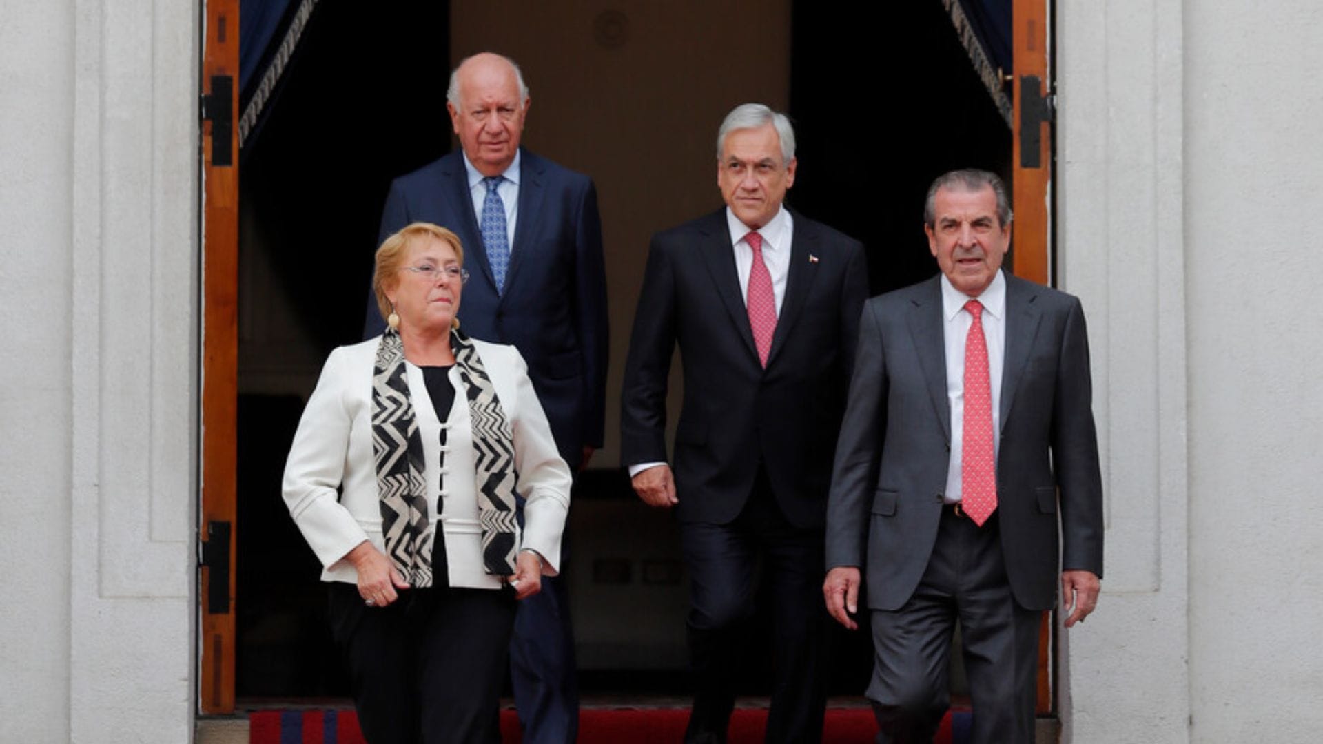 “No se trata de izquierda o derecha…”: Gobierno tras firma de Piñera y otros ex Presidentes a compromiso por los 50 años del Golpe