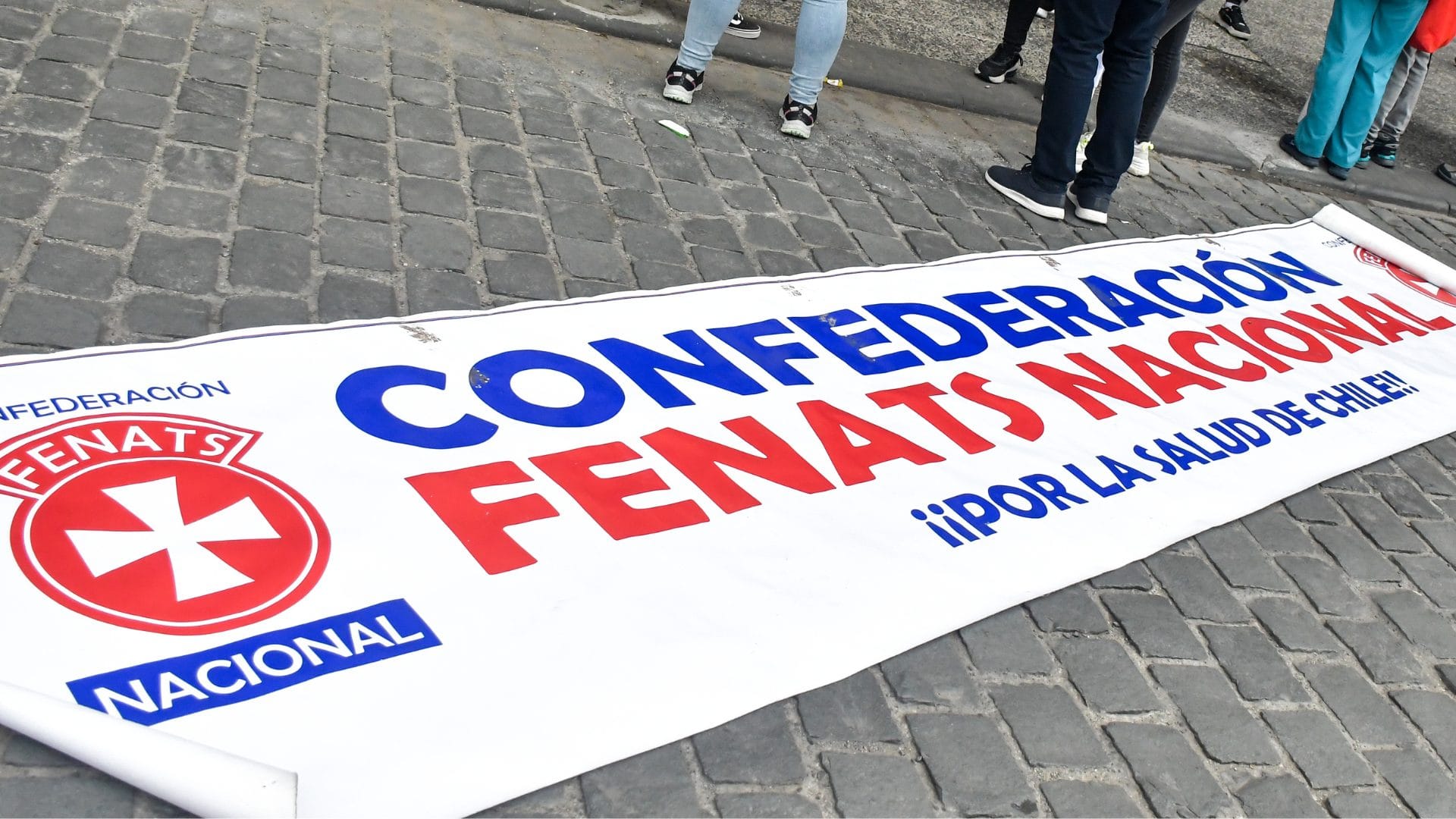 Fenats convocó a paro nacional para el 2 de octubre: Acusan “actitud inflexible” del Gobierno