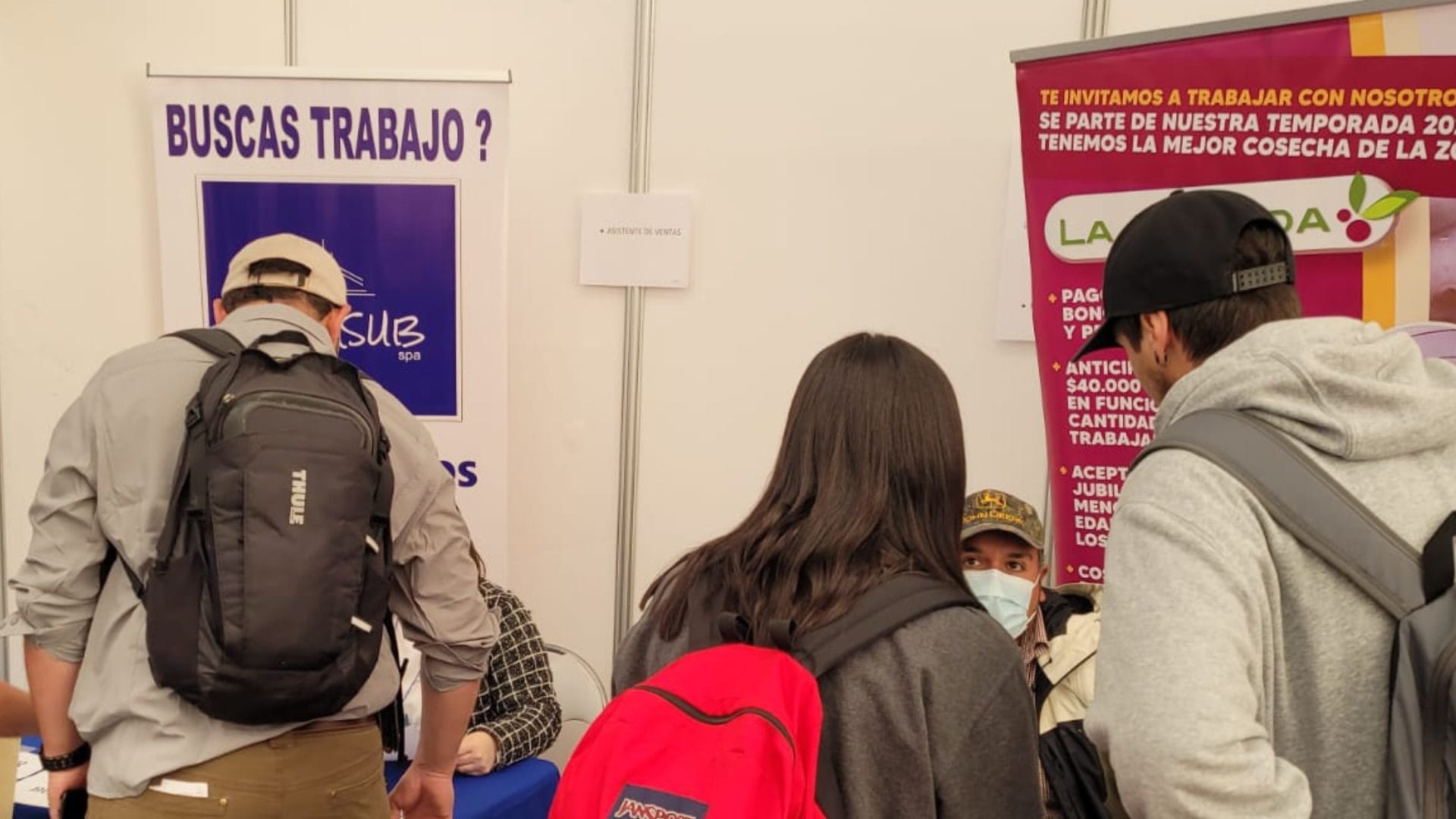 Realizarán feria laboral en Concepción: Se espera llegar a los mil vacantes de empleo