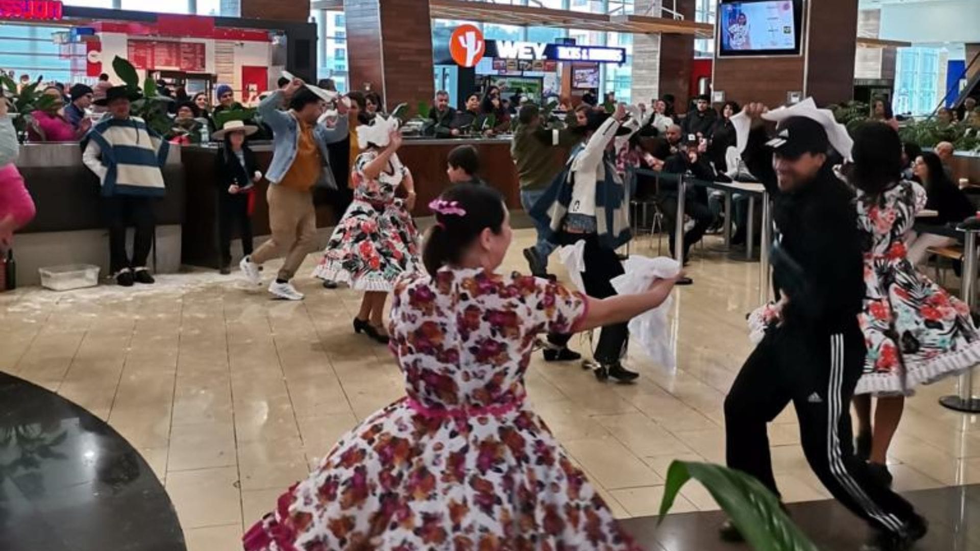 Mall del Centro Concepción dará la bienvenida a las Fiestas Patrias con imperdibles shows