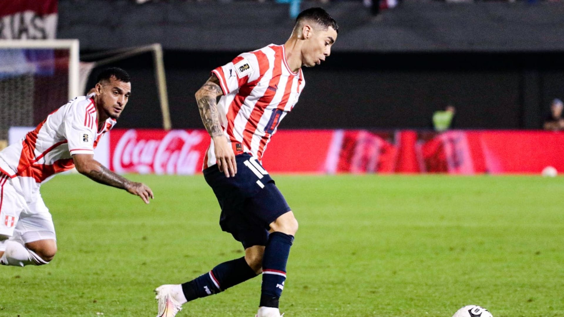 No se hicieron daño: Paraguay y Perú igualaron sin goles en el debut de las Clasificatorias