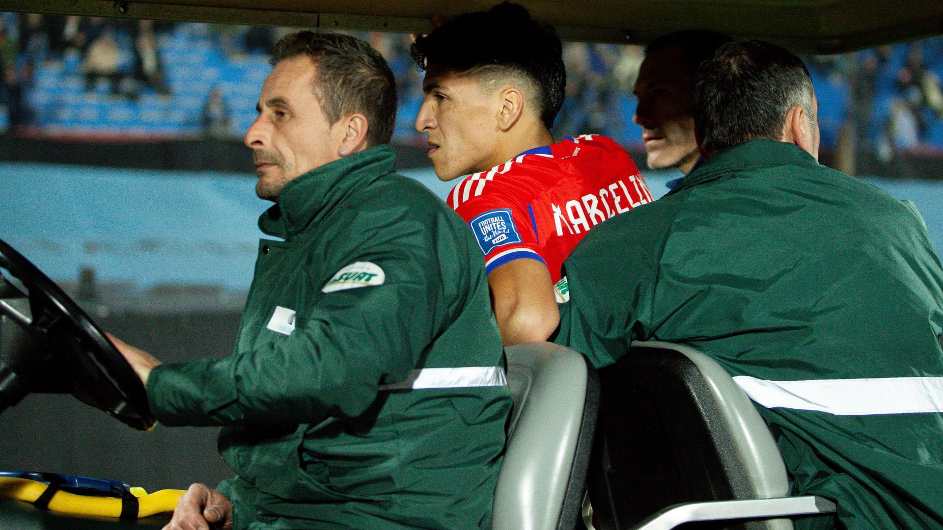 La terrible lesión de Marcelino Núñez que deja en jaque a la Roja y al Norwich