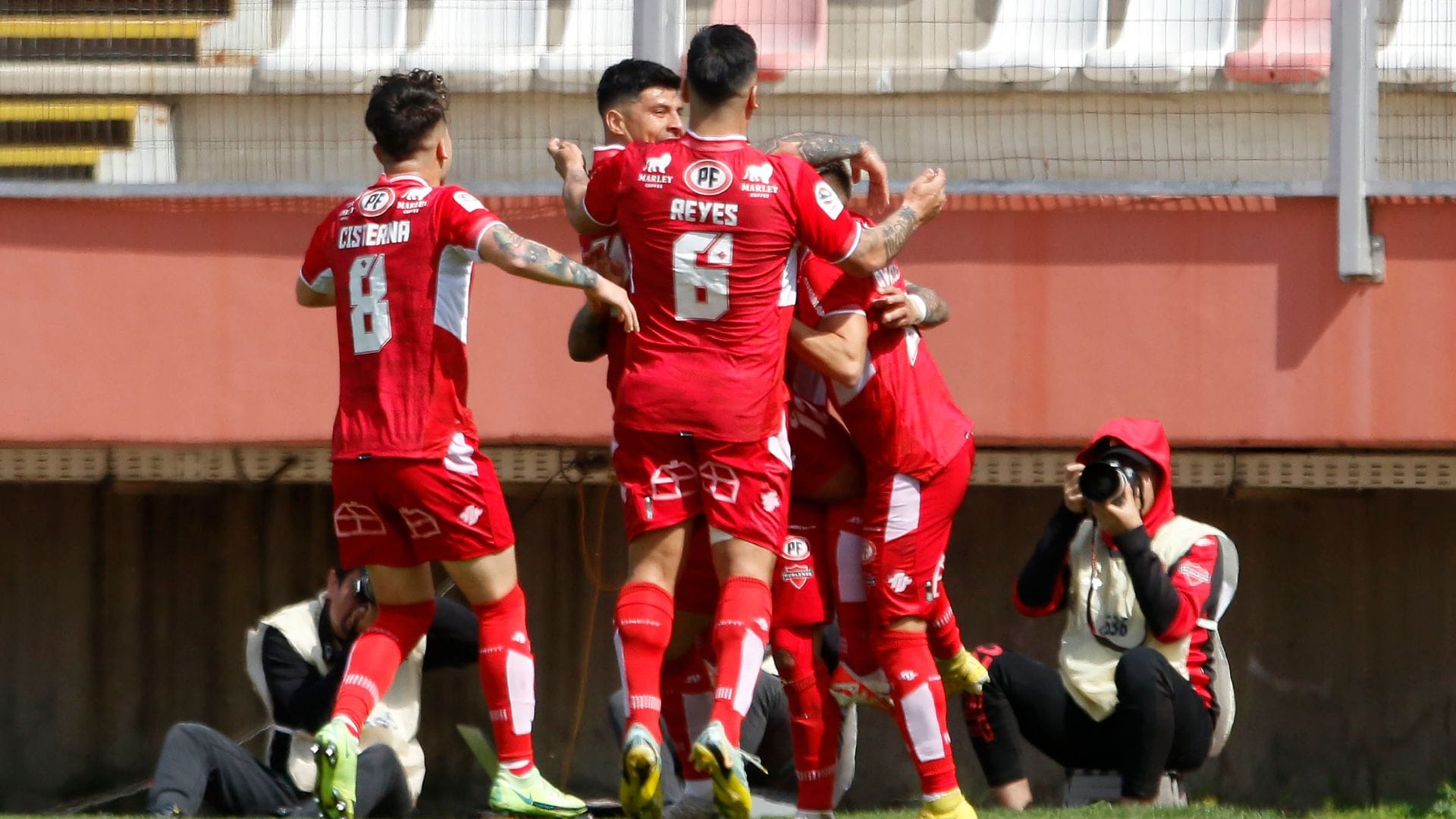 Ñublense se quedó con el clásico y hunde a Curicó Unido en el fondo de la tabla