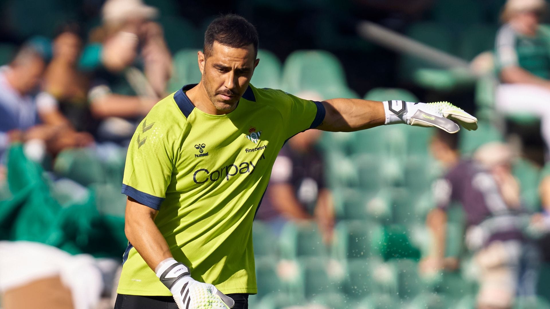 Con Bravo como titular: El Betis logró un amargo empate ante el Cádiz