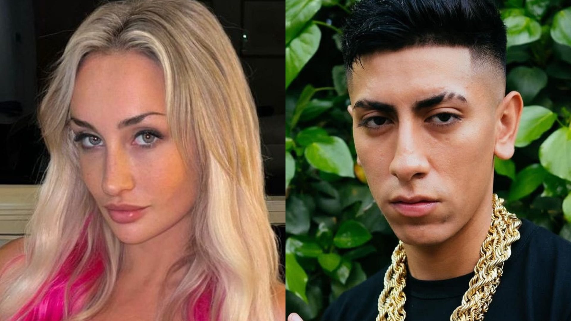 Destapan supuesto affaire entre Francisca de “Gran Hermano” y Jordan 23