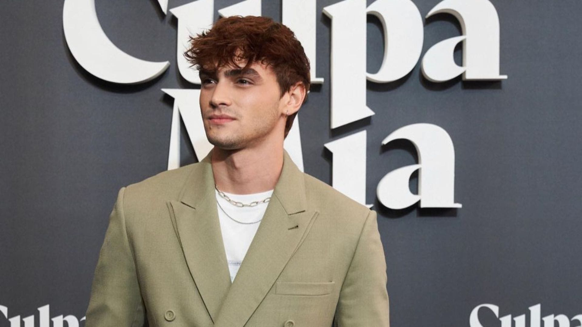 Actor de “Culpa Mía” fue detenido en Venecia: Lo acusan de presunto abuso sexual
