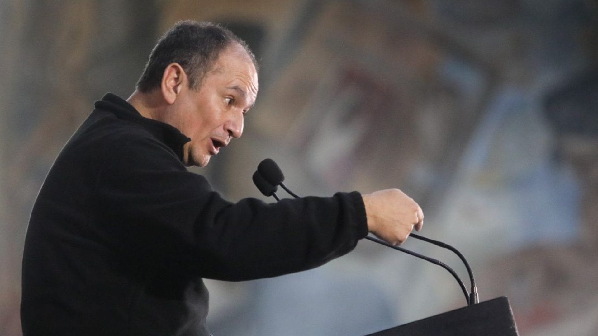 Rodrigo Díaz y posibles apoyos a candidatos a gobernador: “Yo no soy de izquierda”