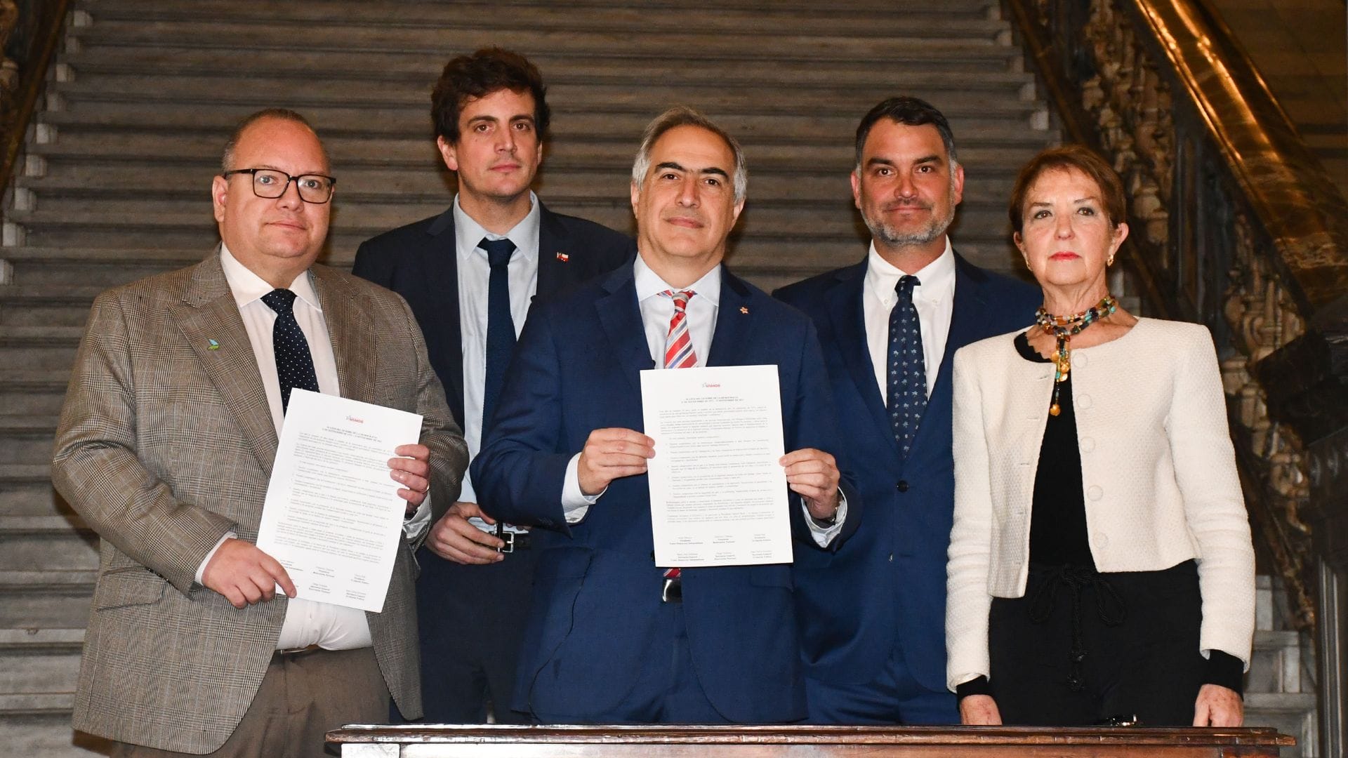 Chile Vamos presenta su propia declaración por los 50 años sin mencionar “golpe de Estado” ni “dictadura”