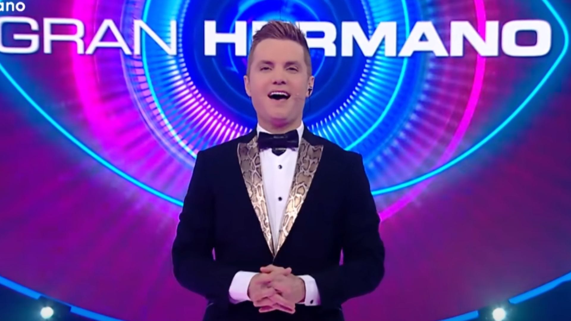 Conductor de Gran Hermano Argentina criticó la versión del reality en Chile: “Están haciendo otro programa”