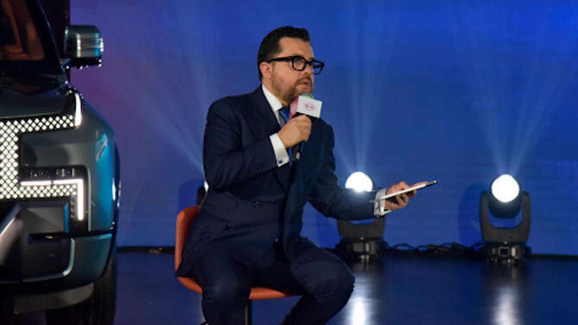 José Miranda, director de marketing y comunicación de BYD Américas: “Queremos estimular la masificación de la electromovilidad”
