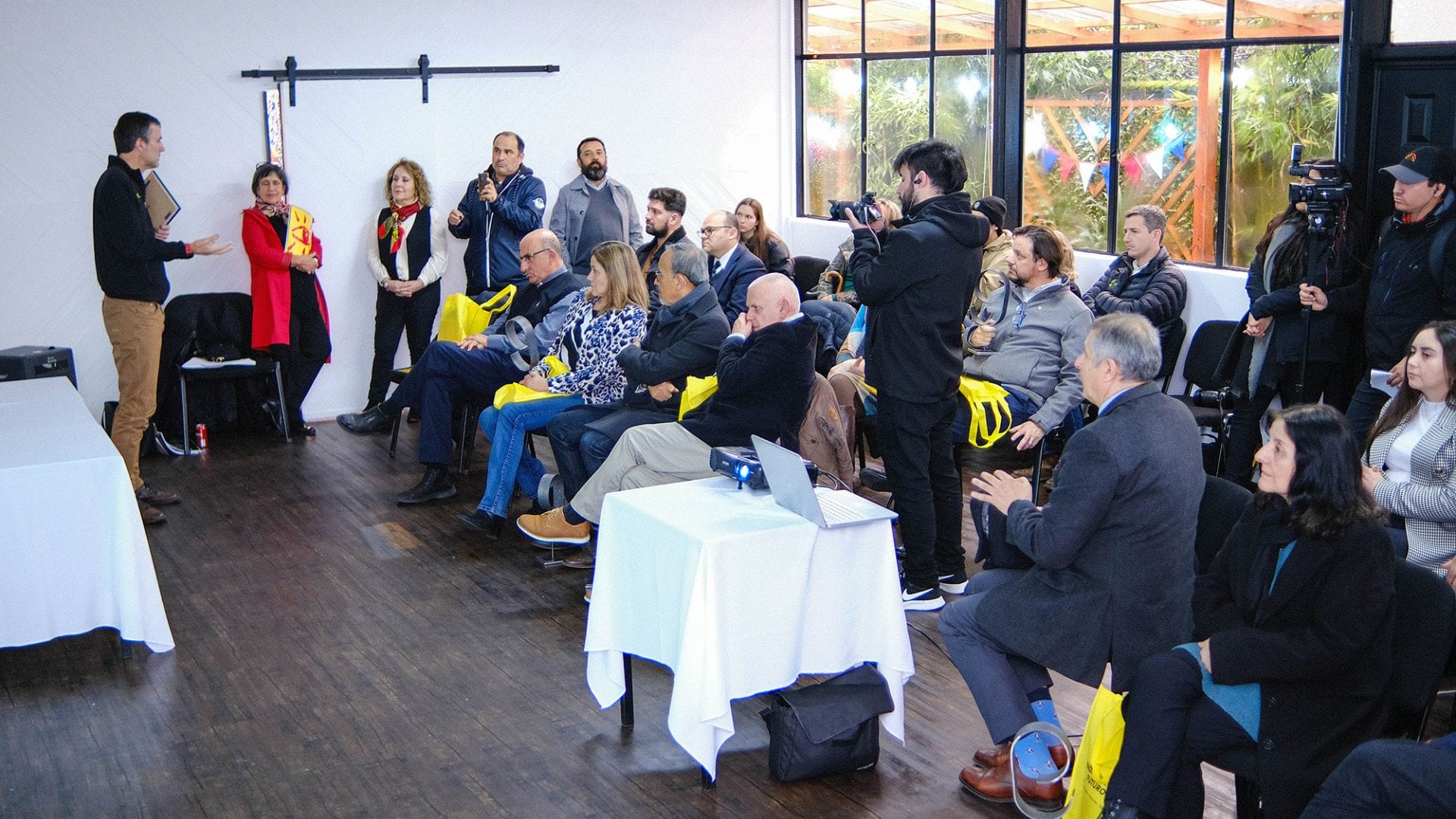 CMPC recibe reconocimiento de Fundación Futuro por su estrategia de naturaleza, conservación y biodiversidad