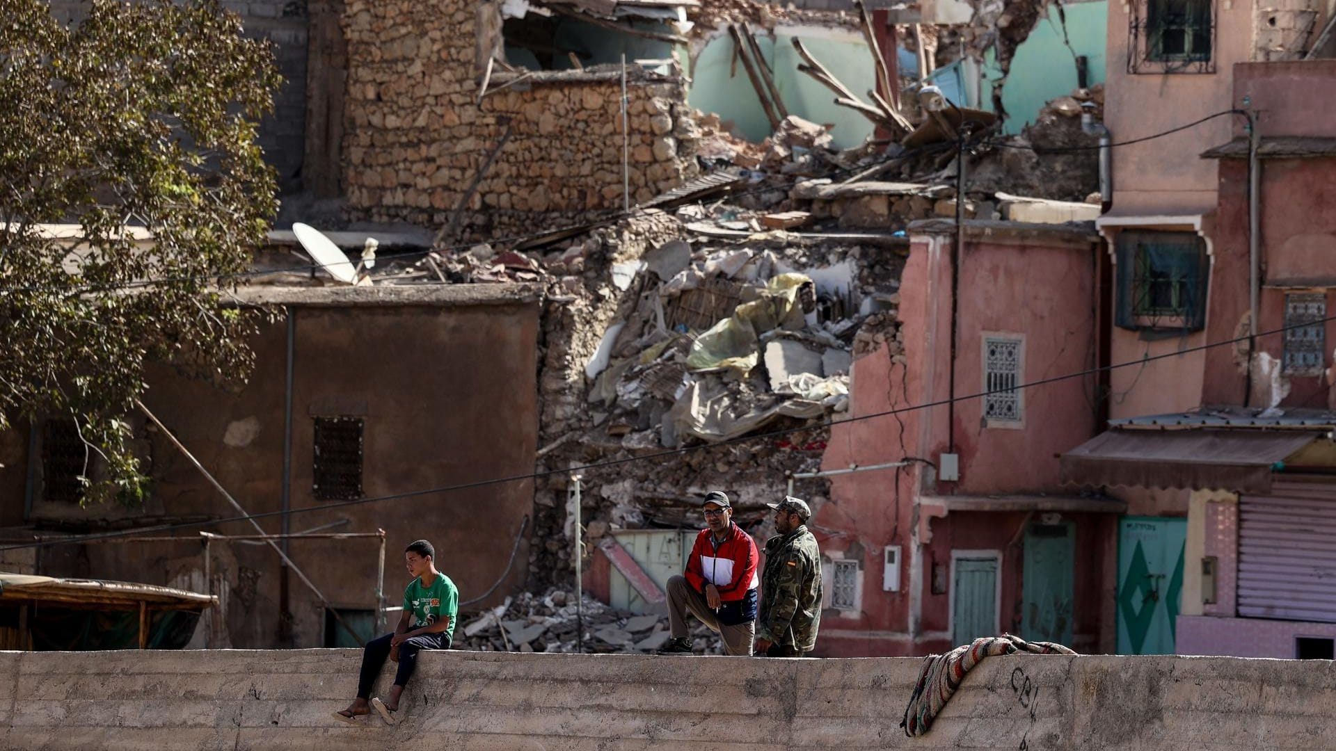Terremoto en Marruecos: Suben a más de 2.900 los fallecidos tras fuerte sismo