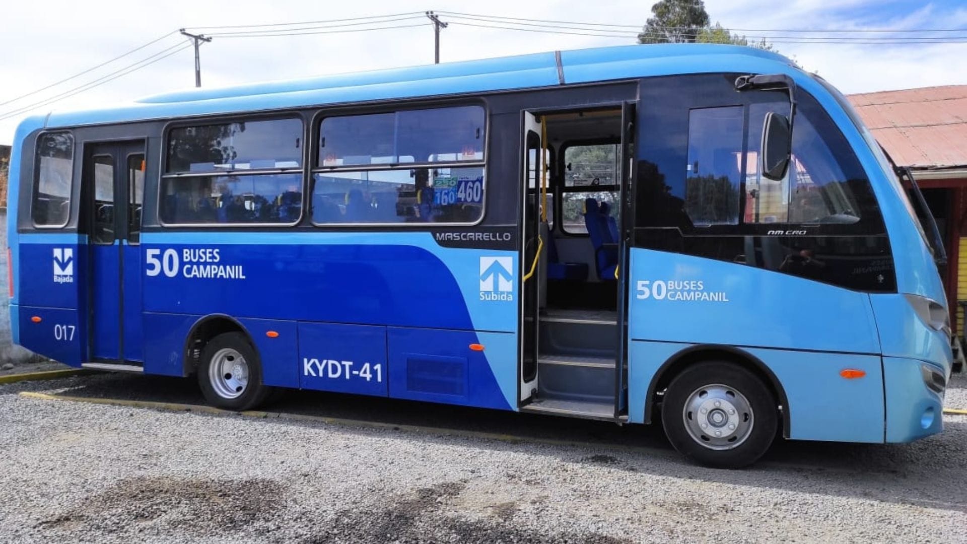 Confirman traspaso de Buses Campanil a otra línea del transporte público del Gran Concepción: ¿Habrá cambios en recorridos?