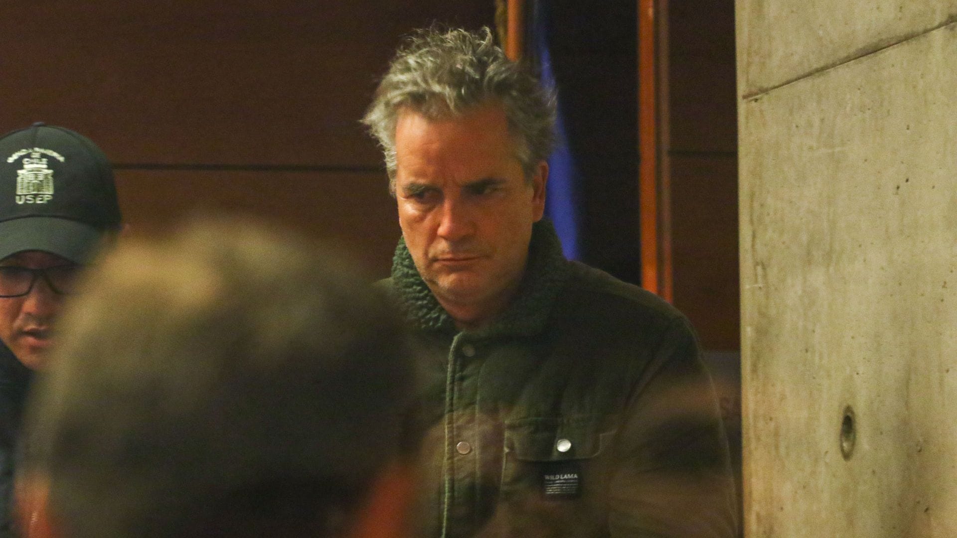 Tras chocar en estado de ebriedad: Cancelan licencia de conducir de Pablo Mackenna
