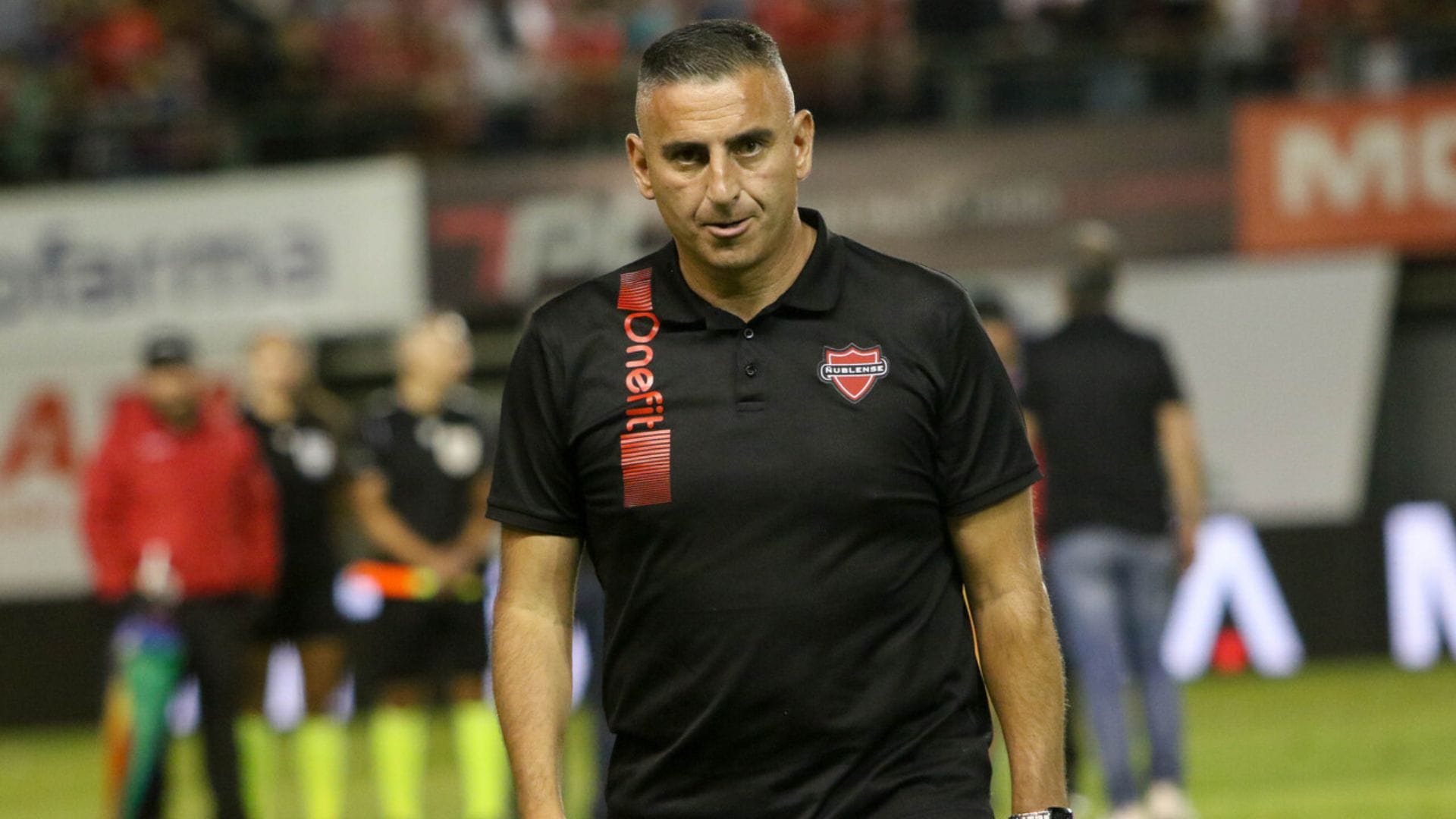 Las razones que habrían gatillado la salida de Jaime García en Ñublense