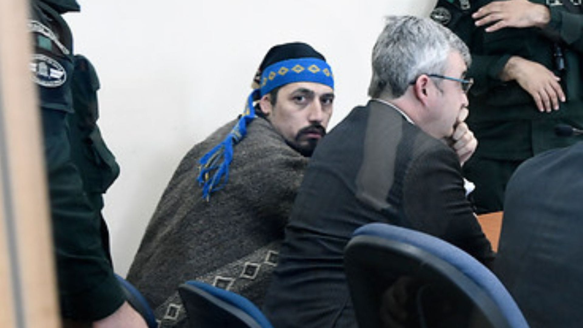Procuración General de Argentina solicitó a la Suprema que ordene extradición a Chile de líder mapuche Jones Huala