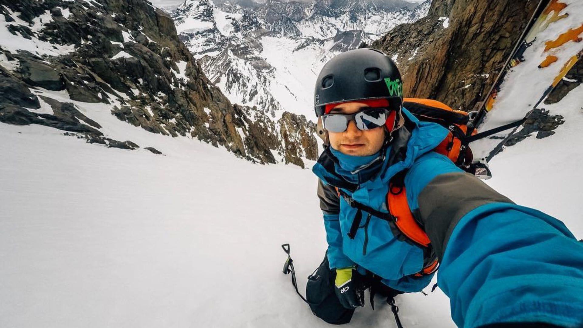Hallan cuerpo sin vida de joven que había desaparecido mientras practicaba ski en La Parva