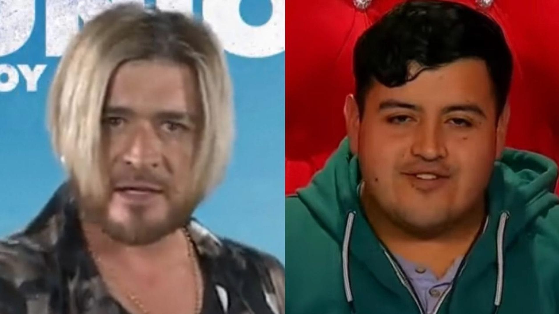 “La muchacha igual tiene culpa”: Critican a Junior Playboy tras salir en defensa de Rubén de “Gran Hermano”