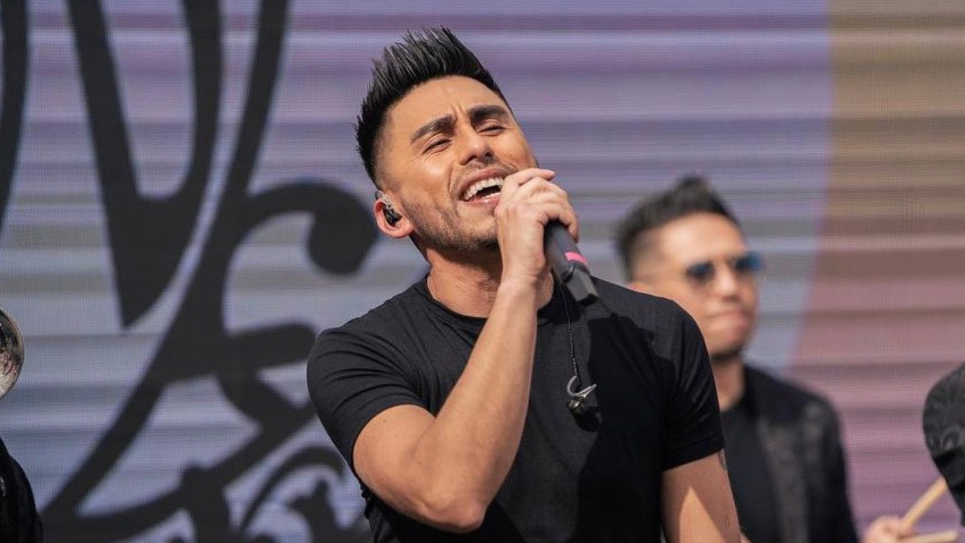 “Pondré a disposición todos los antecedentes”: Kanela rompió el silencio tras ser acusado de agredir a guitarrista