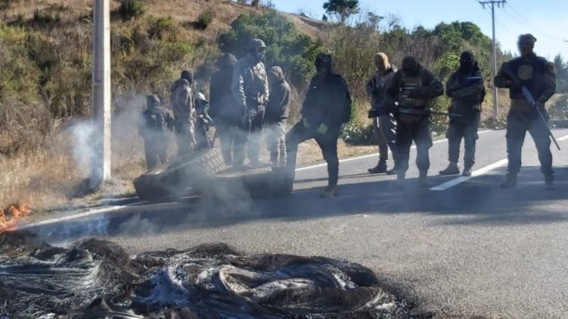 Editorial: No todas las organizaciones que provienen de la provincia de Arauco pueden ser llamadas mapuches