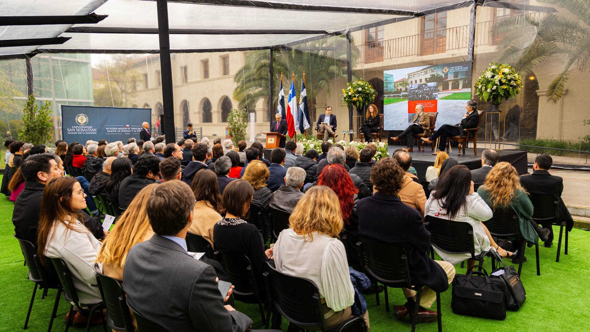 USS presentó el libro “El Gobierno de Allende, la Unidad Popular y la crisis de la democracia en Chile 1970-1973”