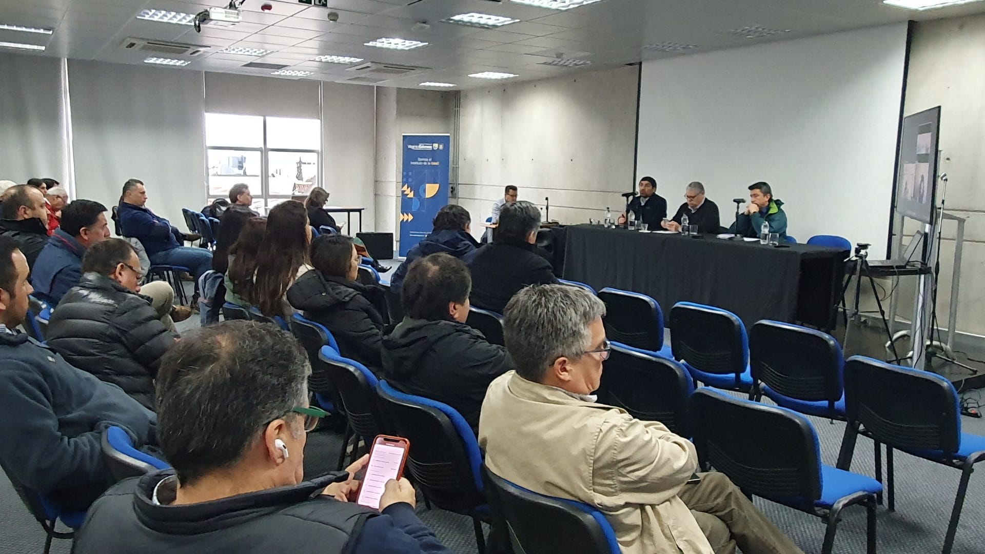 Mesa Comex Biobío levanta alertas en la actividad económica regional por contingencias en vías de transporte