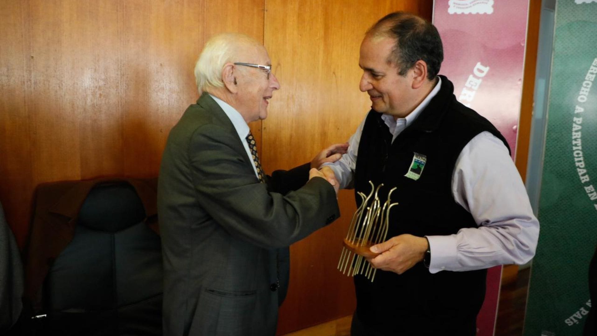 Con lesiones de mediana gravedad: Dr. Sergio Micco sufre accidente tras actividad en el Gobierno Regional del Biobío