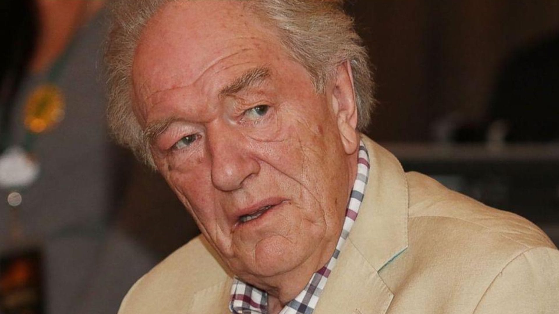Conocido por interpretar a Dumbledore en “Harry Potter”: Muere actor Michael Gambon a los 82 años