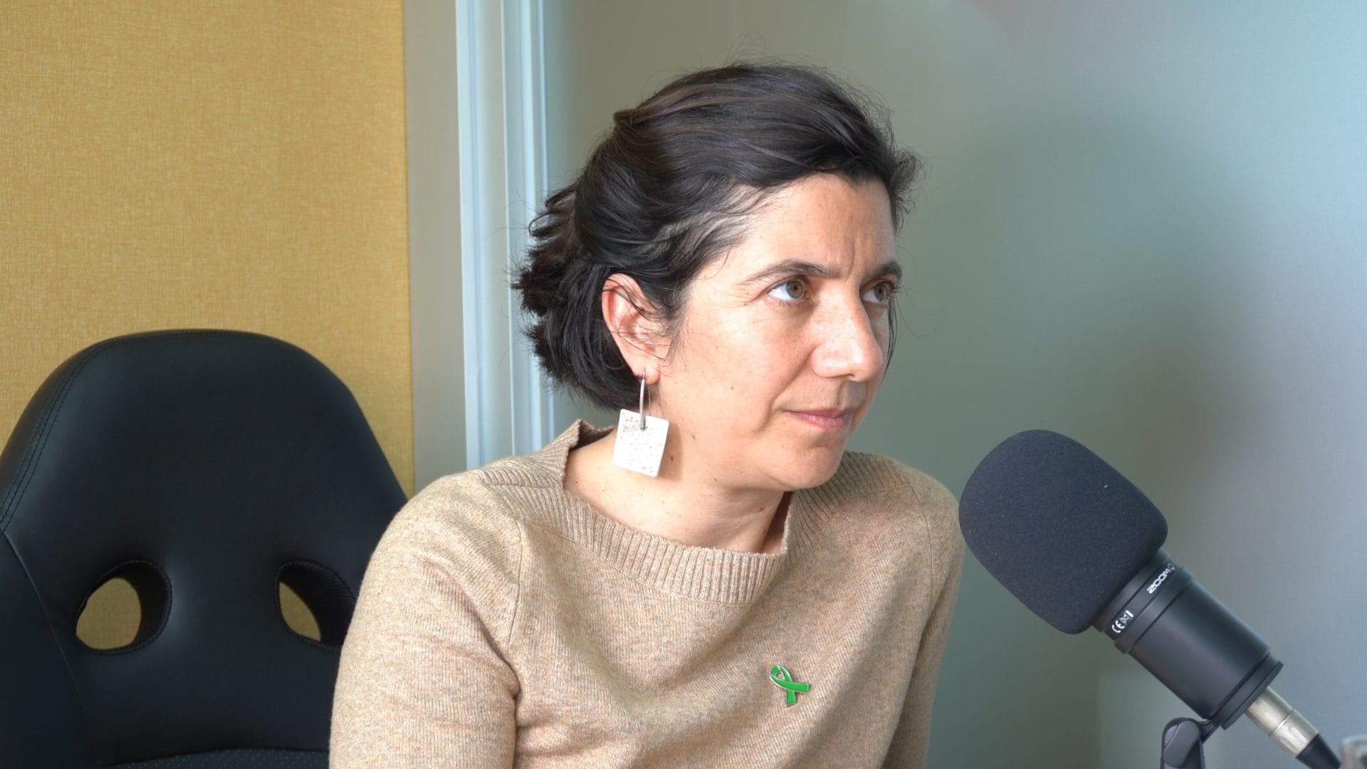 Ministra Etcheverry asumirá como vocera de gobierno subrogante tras el comienzo del prenatal de Camila Vallejo