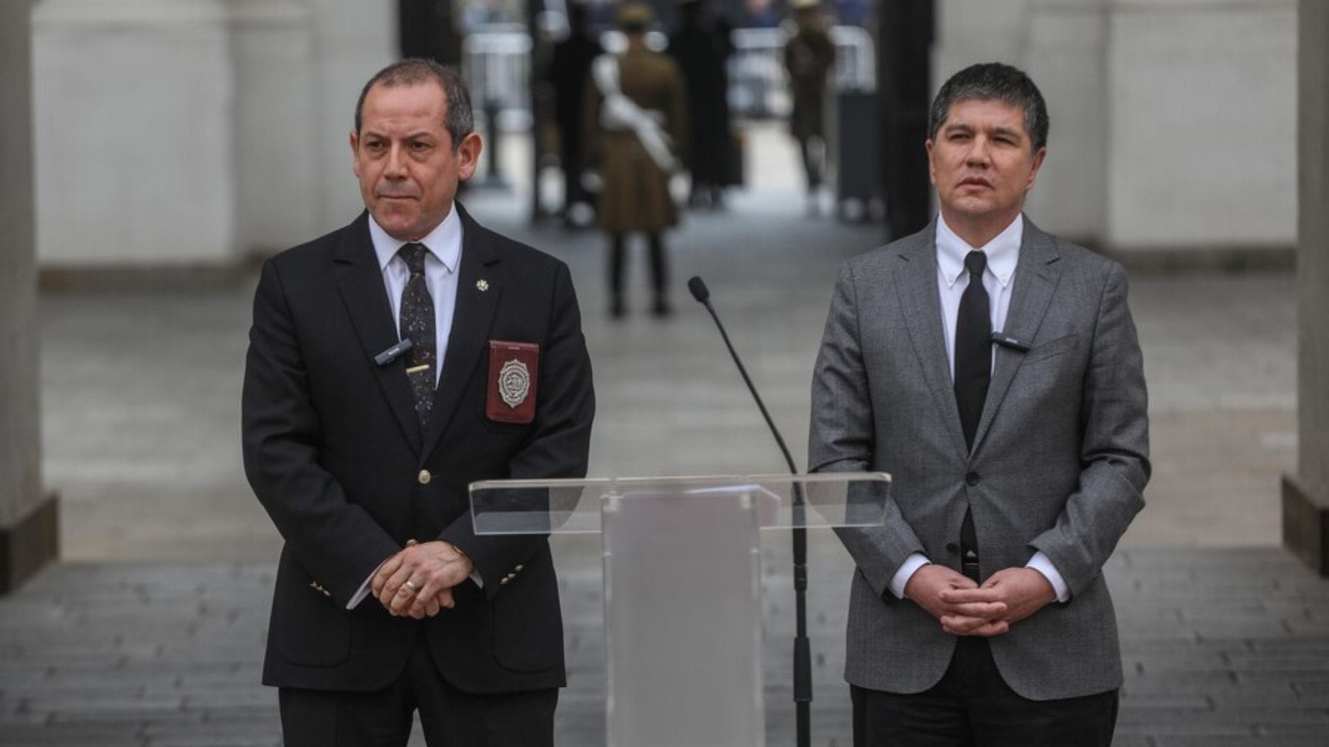 “La provincia de Arauco hoy está más segura y aquí no hay impunidad”: Gobierno y PDI por 11 detenidos en Curanilahue