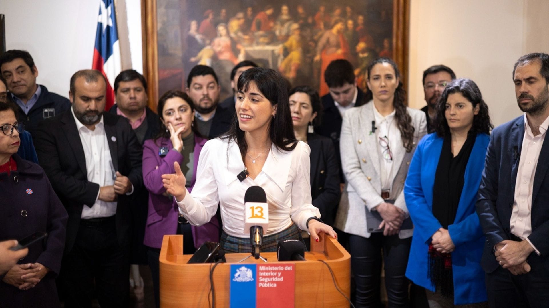 Subsecretaria de Gobierno por demora en designación de seremi en Biobío: “Estamos próximos a nombrar”