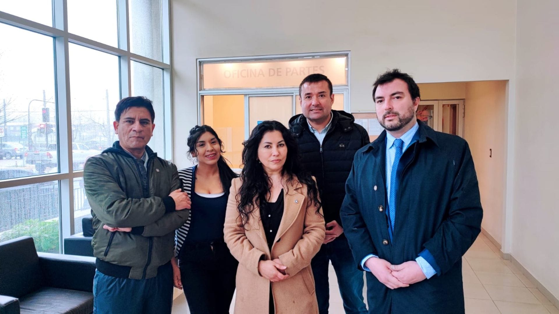 Partido Republicano pide a la Contraloría indagar gestión municipal en San Pedro de la Paz