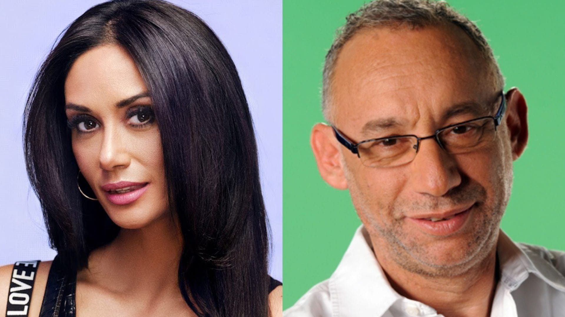 “Me muero andar con ese hue…”: Pamela Díaz se refirió a la posibilidad de tener un romance con Mauricio Israel