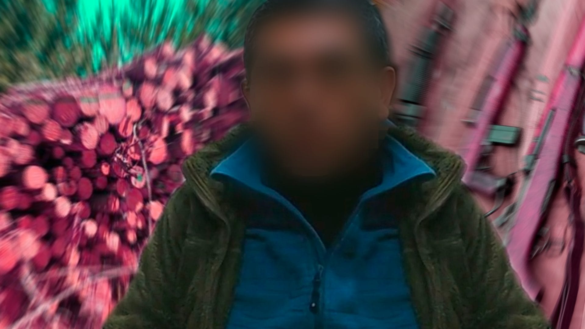 El rol del ex jefe SIP de Curanilahue con grupo detenido por robo de madera: Le pasó armas al líder