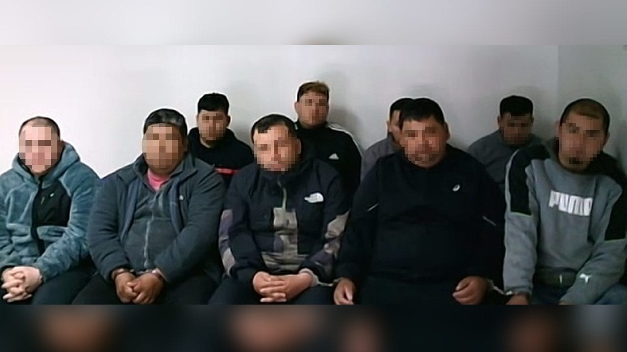 Decretan prisión preventiva contra los 11 involucrados en megaoperativo contra el robo de madera: Se incluye a los dos Carabineros