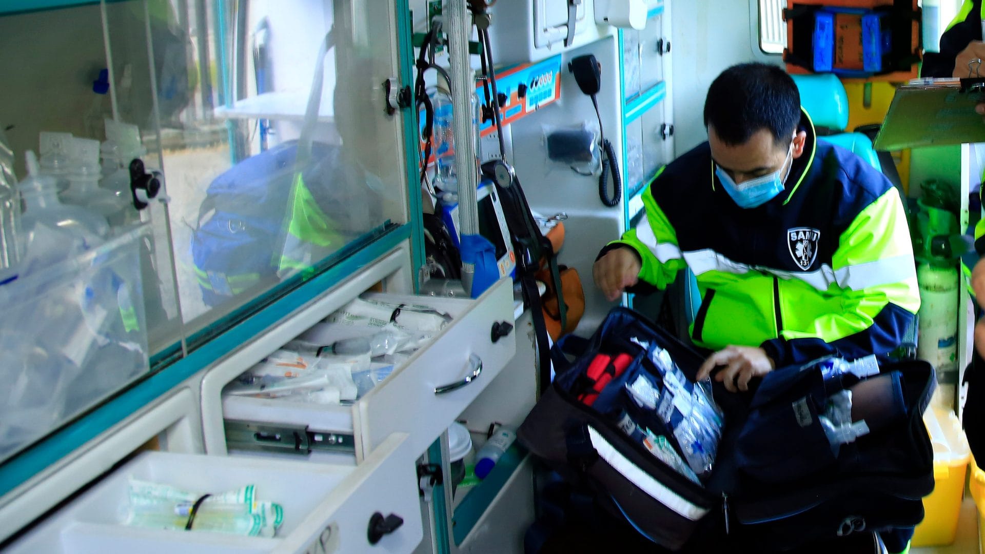 Red Asistencial del Servicio de Salud Concepción se preparó para enfrentar el fin de semana largo de Fiestas Patrias