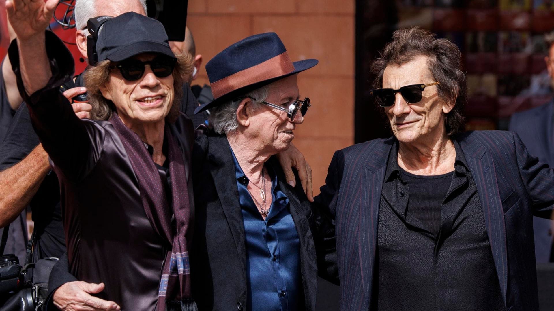 Después de casi dos décadas sin grabar en estudio: Los Rolling Stones lanzaron nuevo disco