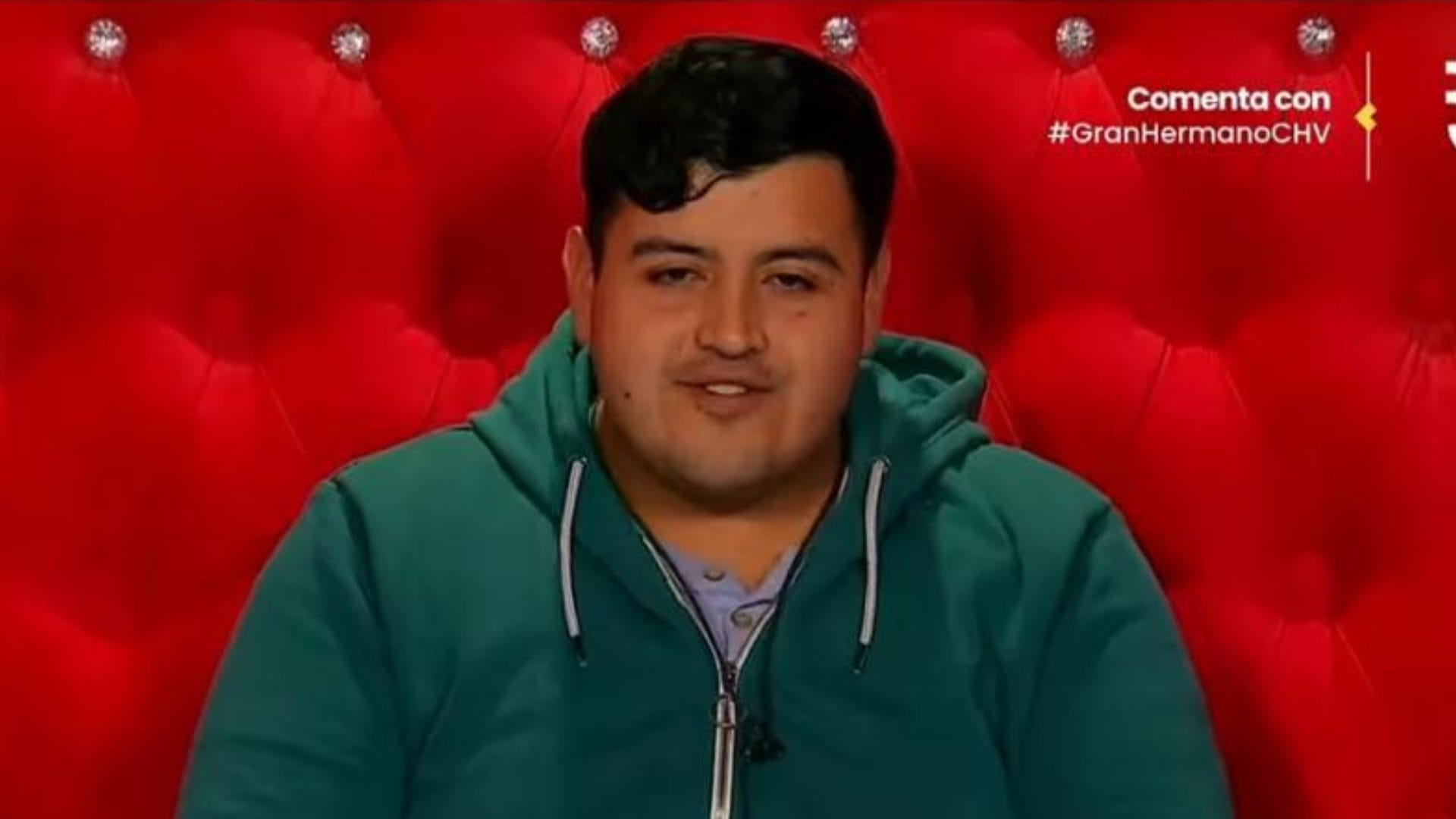 Expulsan definitivamente a Rubén de “Gran Hermano” tras acusaciones de participante