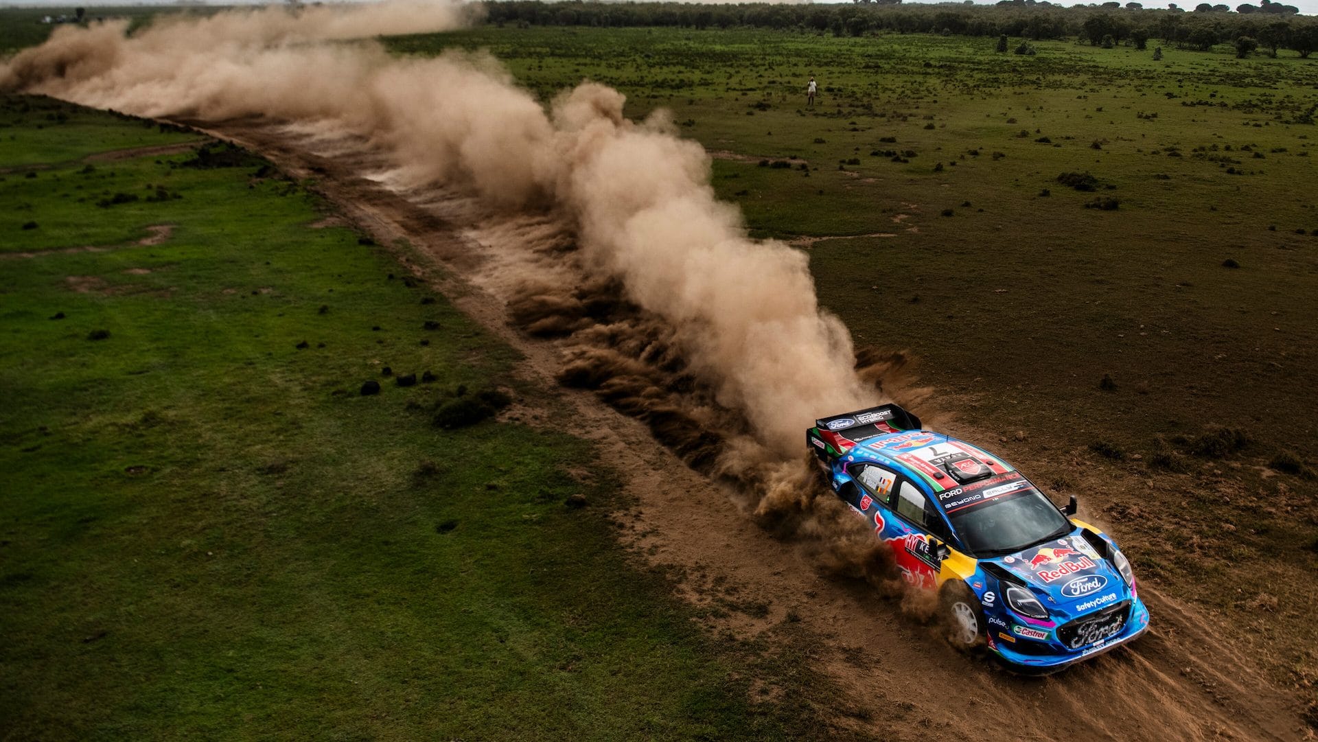 Concepción y la Región del Biobío alistan detalles para recibir la fecha del Campeonato Mundial de Rally