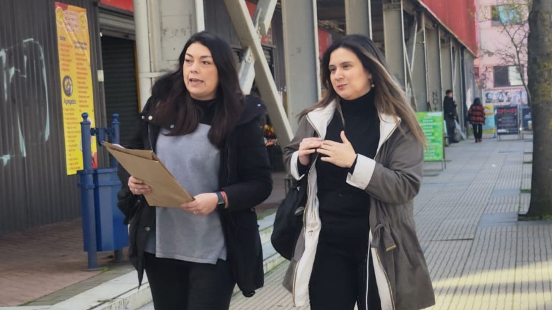 “Soy el hilo más delgado”: Funcionaria del Gore Biobío recurre a Contraloría por nuevos antecedentes en Convenios