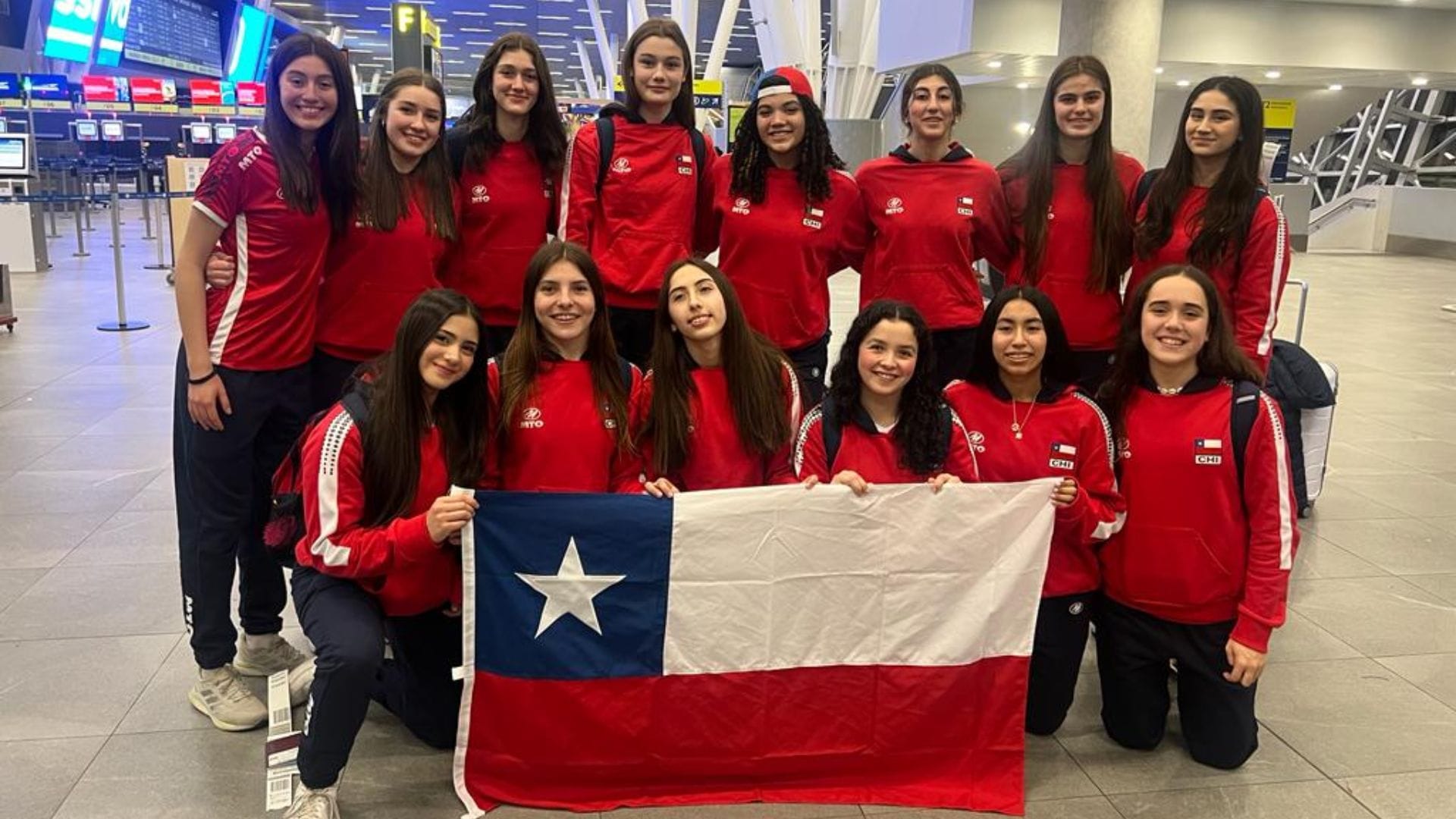 La única seleccionada de la Región: Joven de San Pedro de la Paz dirá presente en el sudamericano de Voléibol Damas Sub-17 en Perú